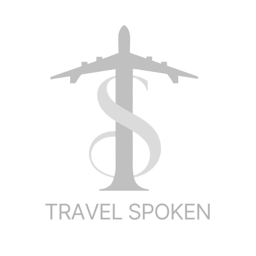 Travel Spoken Logo