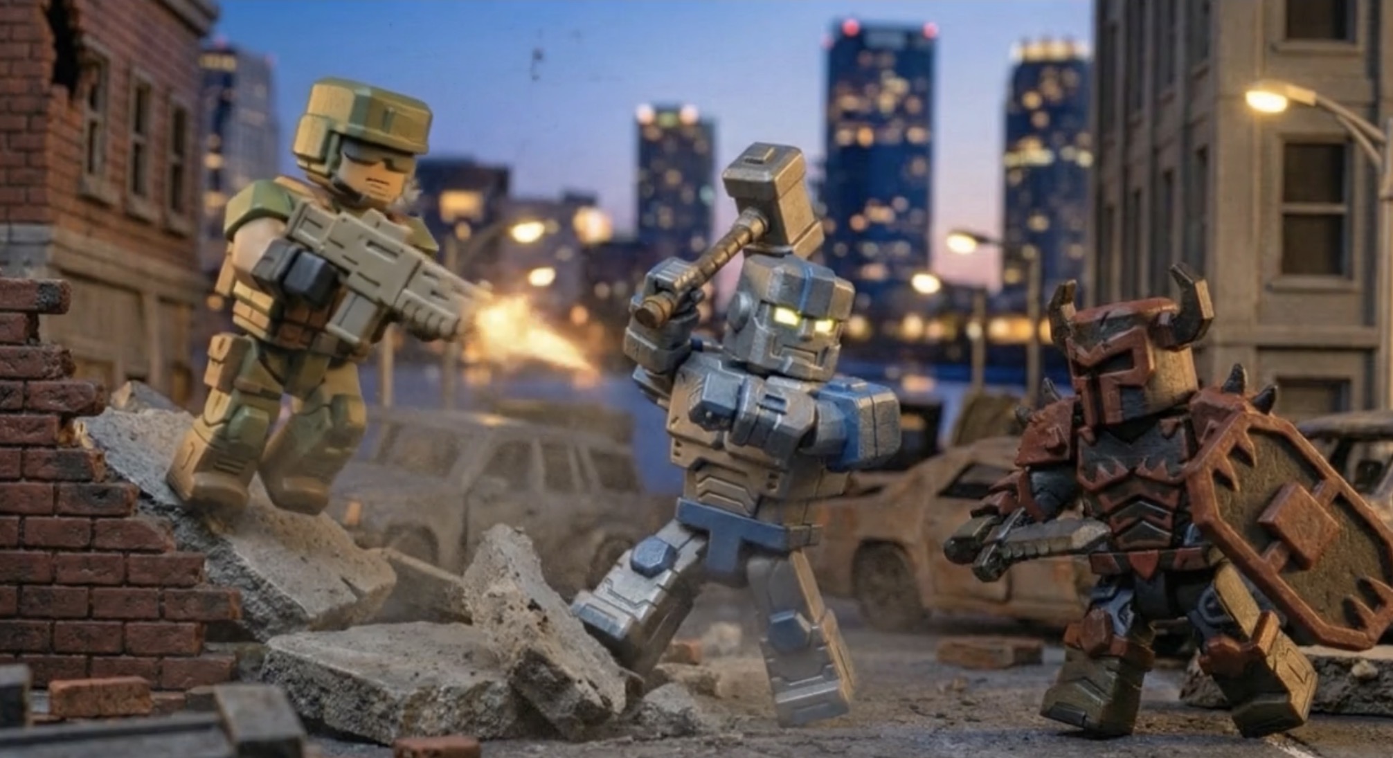 TOYGO toy movie