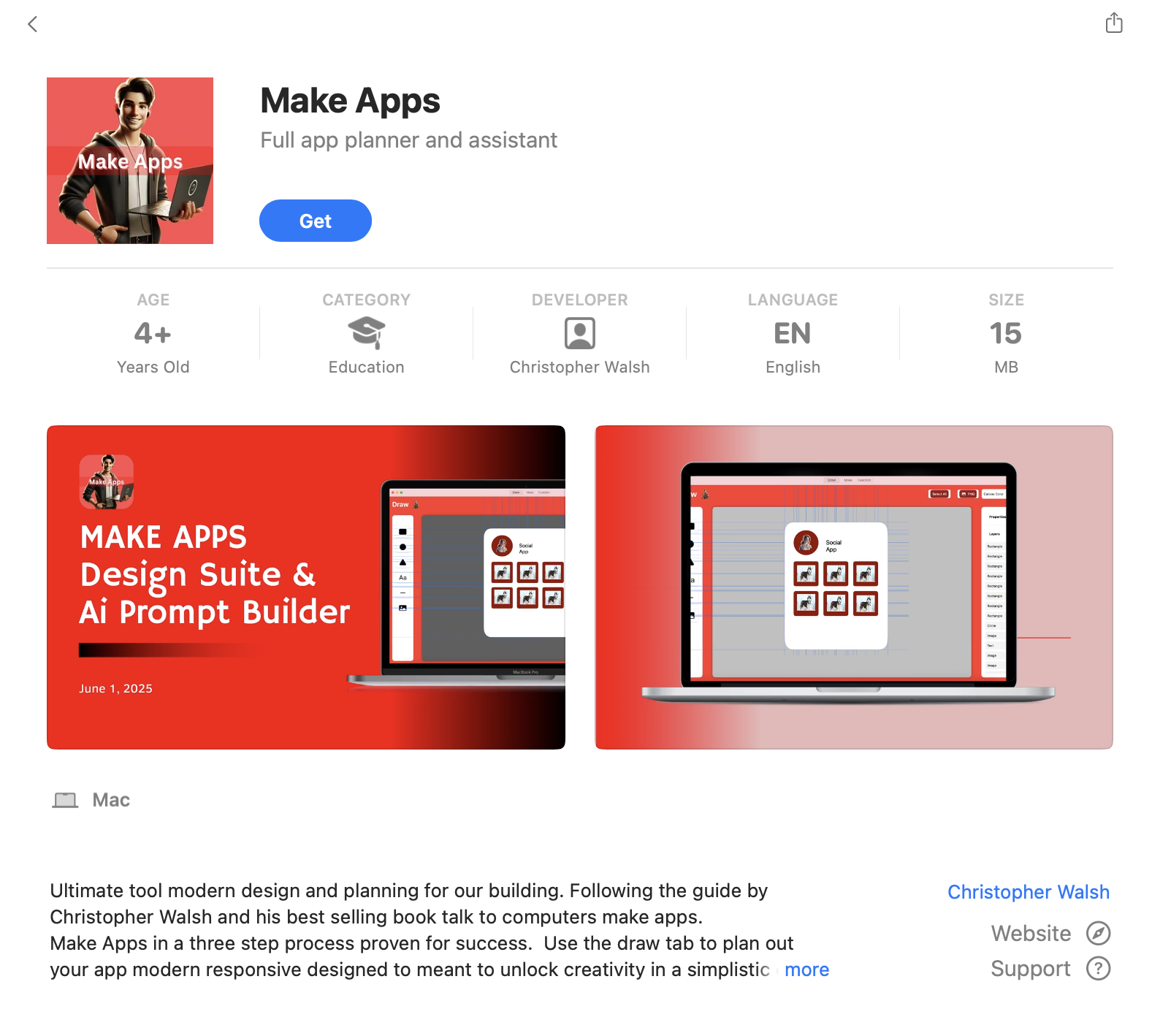 Make Apps Screenshots
