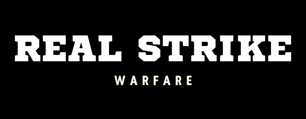 Real Strike Warfare Logo