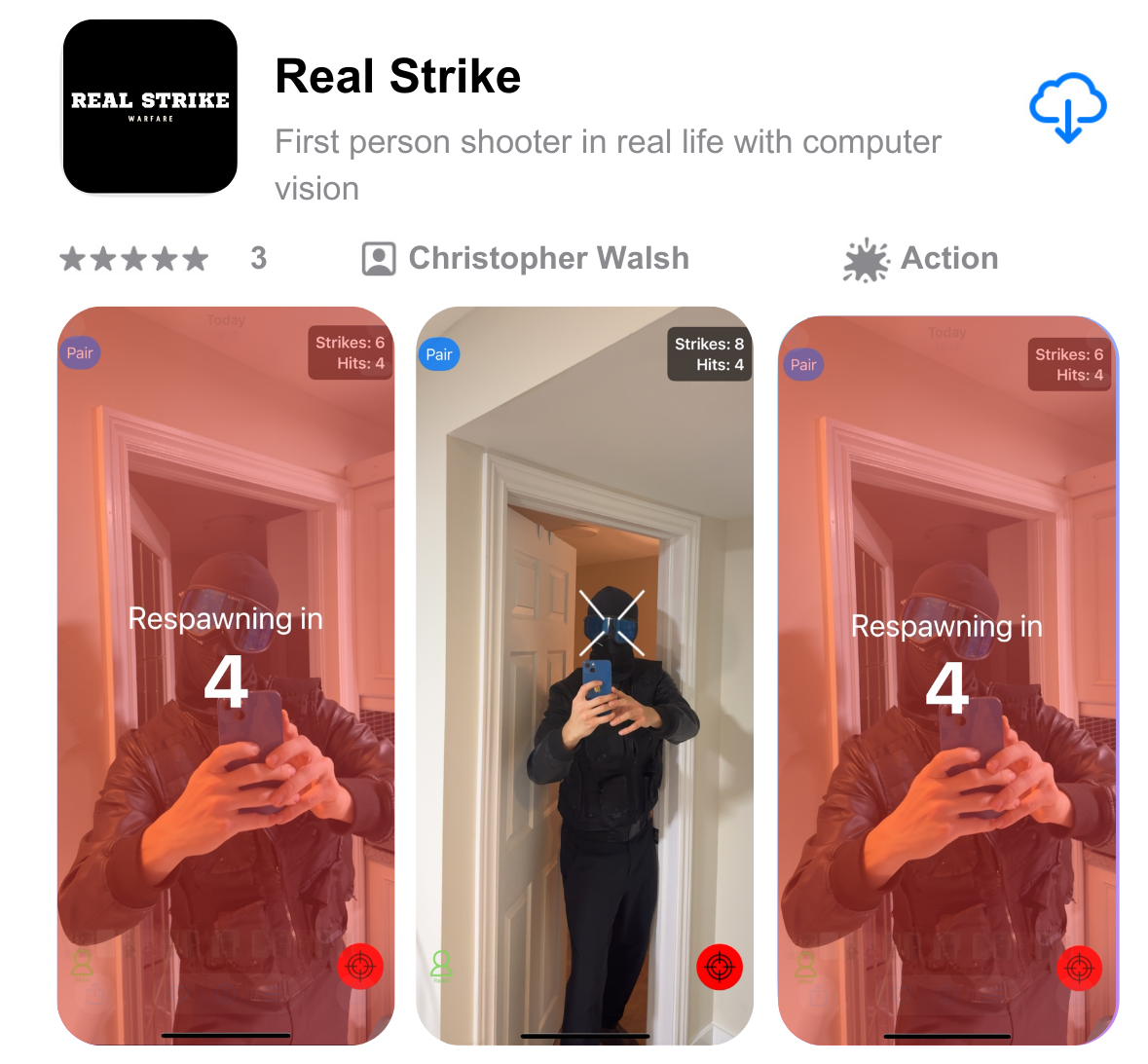 Real Strike Warfare Screenshots